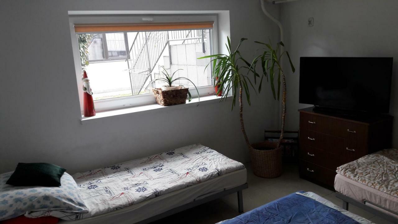 Noclegi Pod Siodemka Łódź Kültér fotó