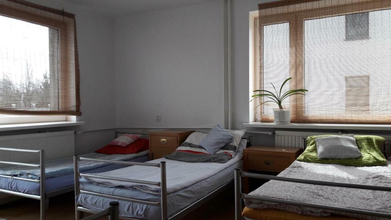 Noclegi Pod Siodemka Łódź Kültér fotó