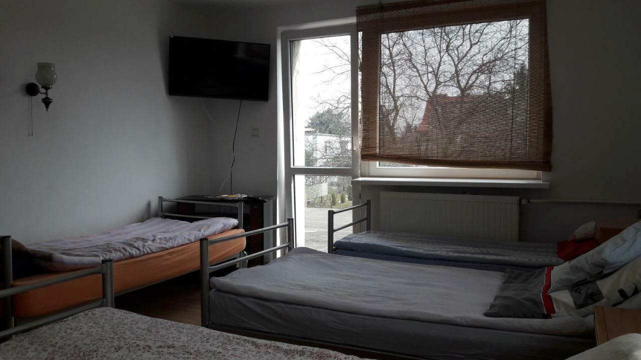 Noclegi Pod Siodemka Łódź Kültér fotó